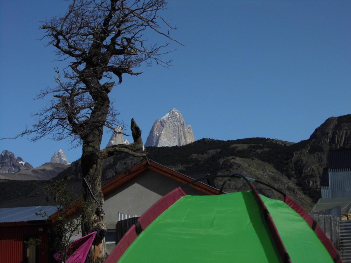 Hostel El Paredon El Chalten Exterior foto
